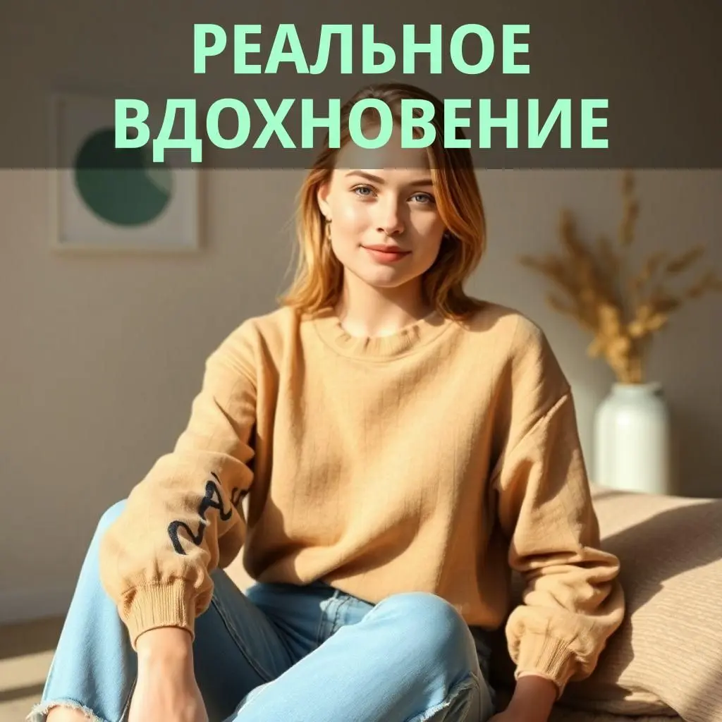 Сама Меньшова
Ищешь вдохновение без лишнего пафоса? Здесь — реальные истории, честные мысли и полезные идеи для жизни и саморазвития. Чек-лист: правда, простота, искренность | Сетка — социальная сеть от hh.ru