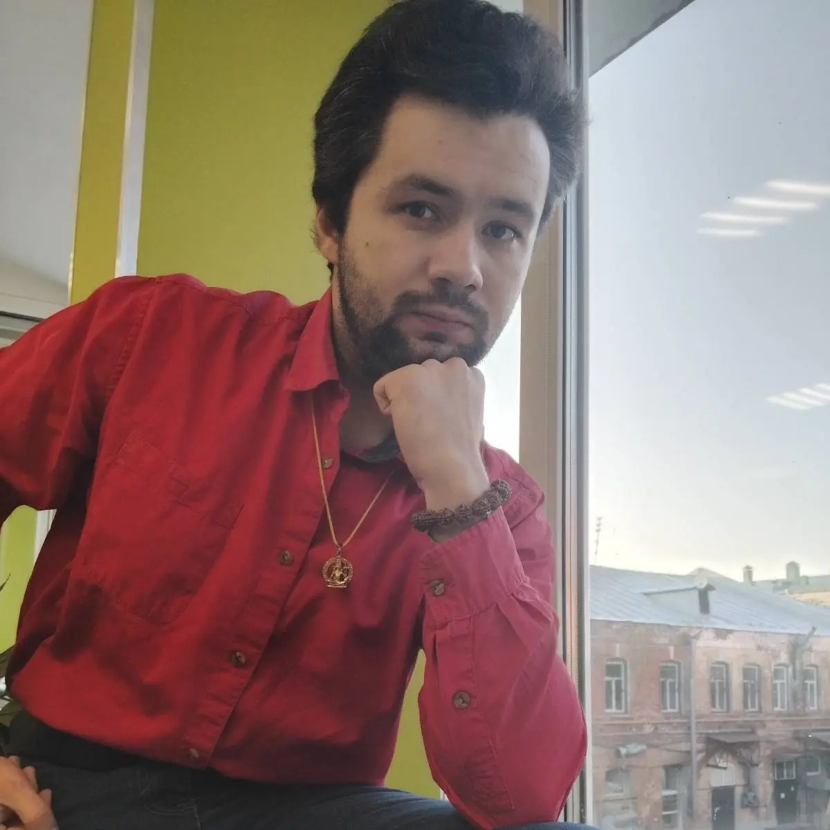 Network member avatar