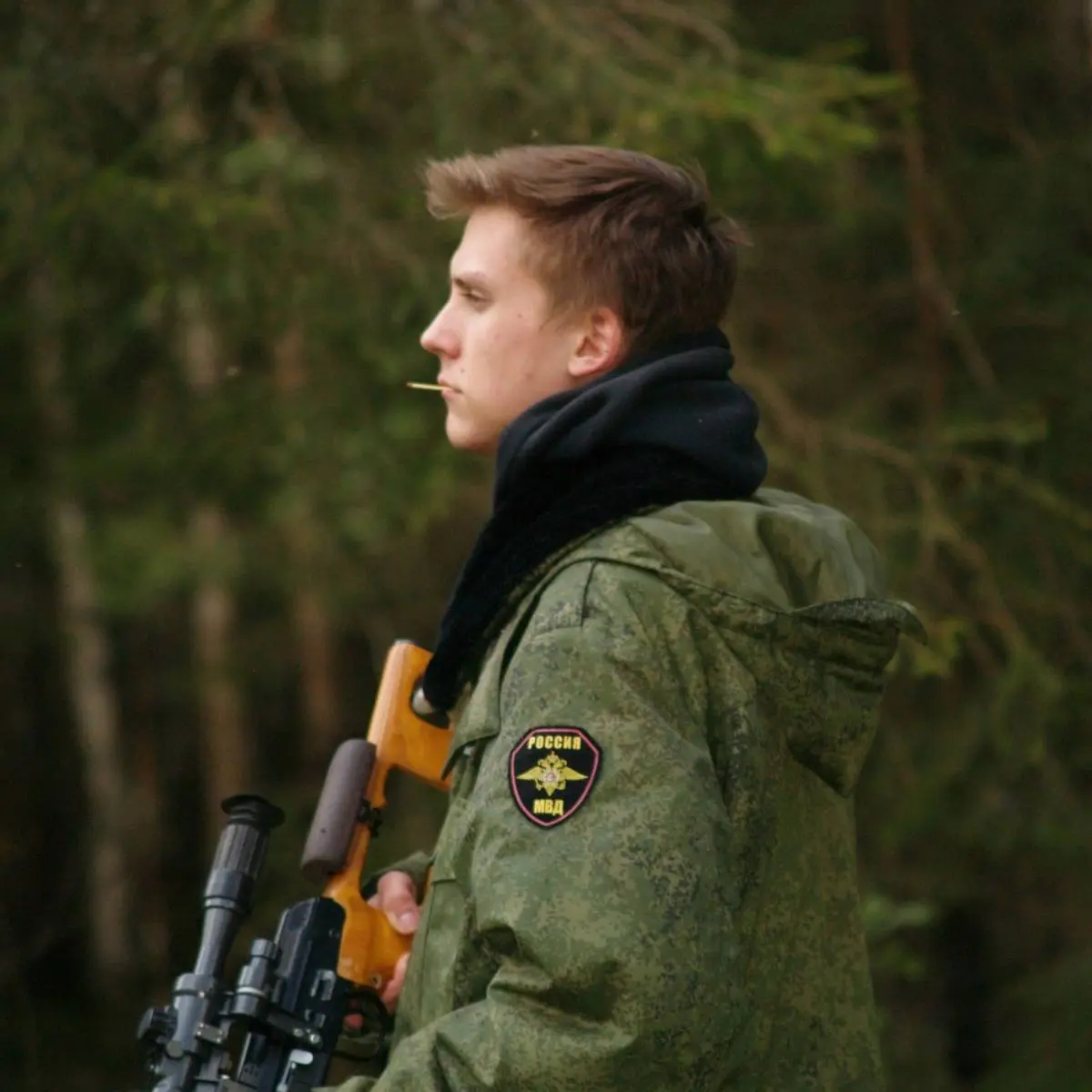 Алексей Васильев