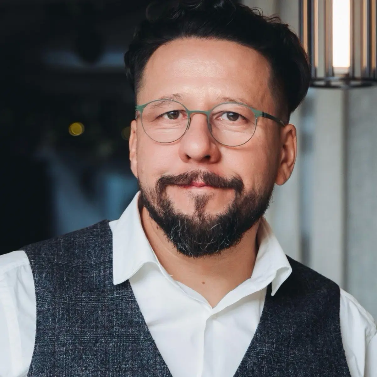 Александр Абсалямов