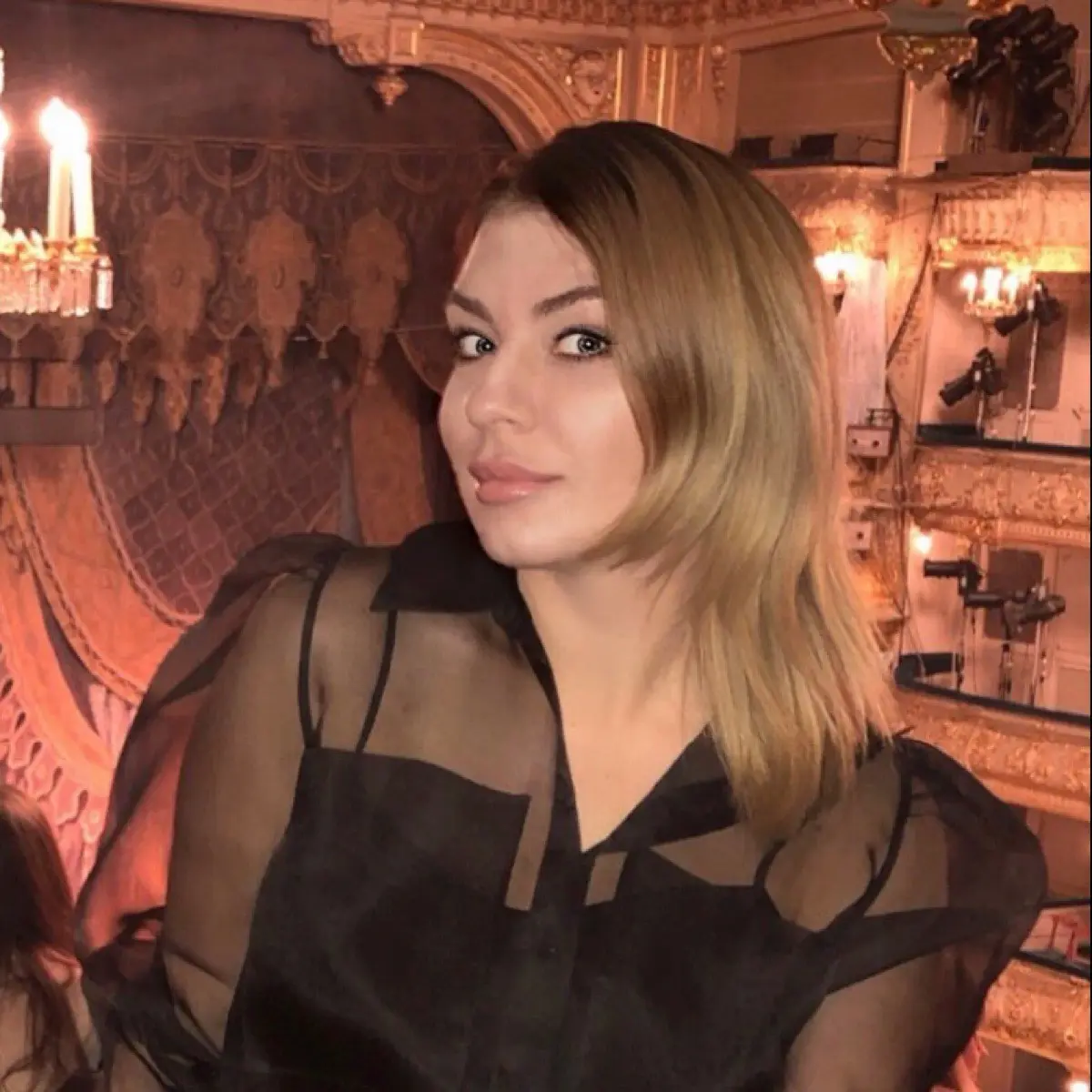 Network member avatar