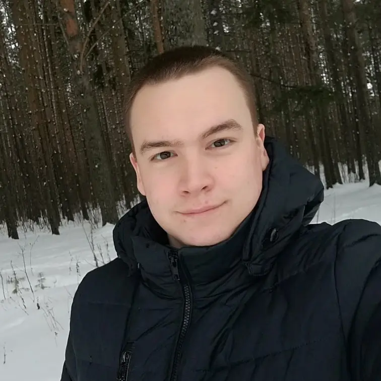 Дмитрий Вахрушев