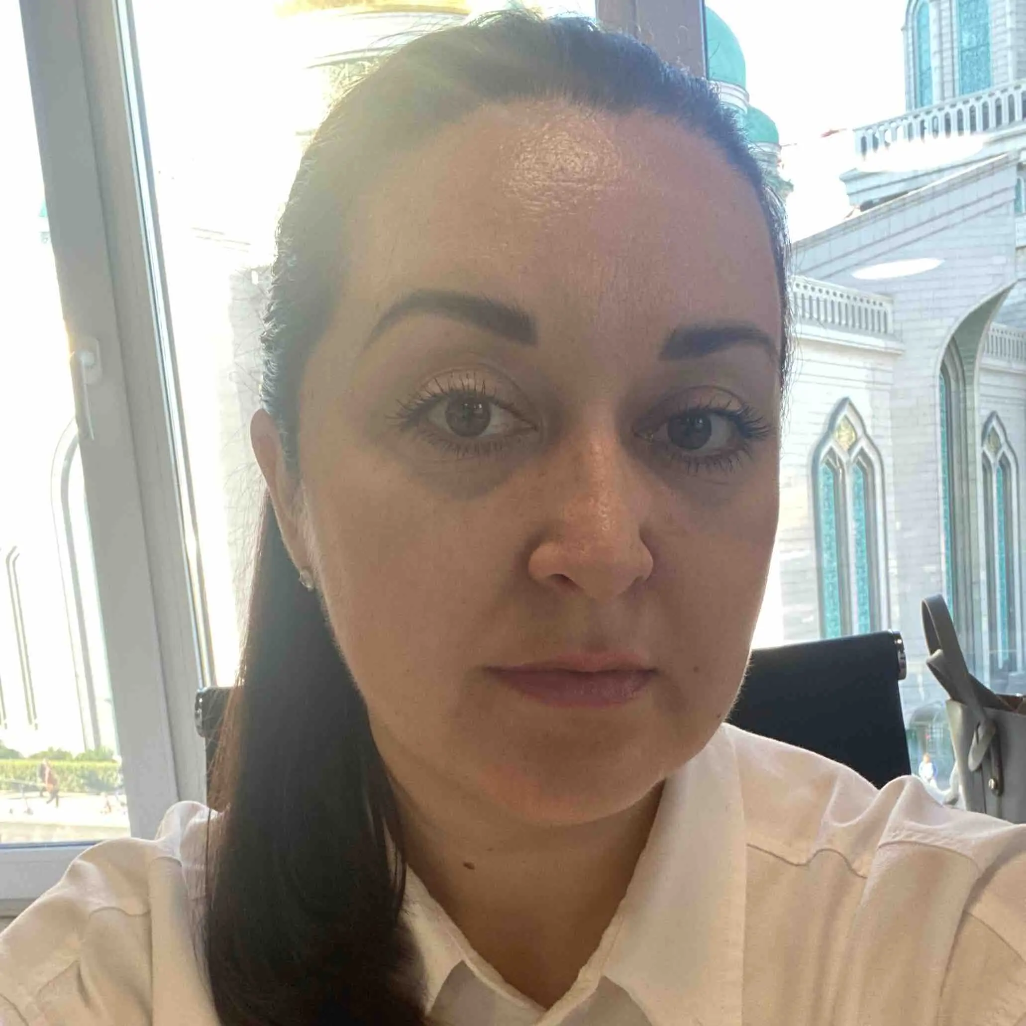 Светлана Кузнецова