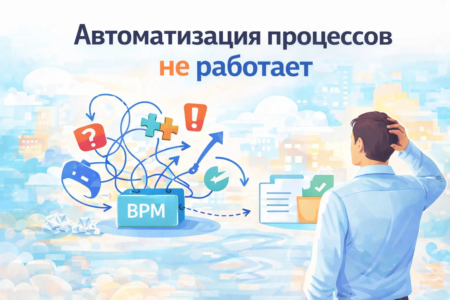 Автоматизация процессов не работает | Сетка — социальная сеть от hh.ru