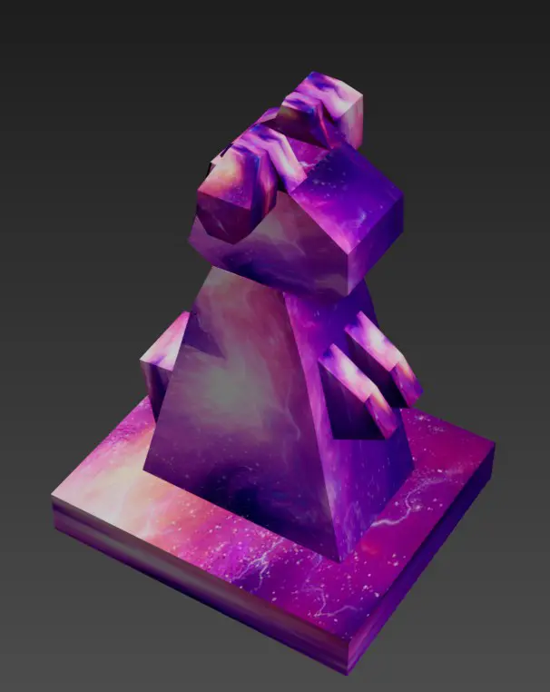 3D в Blender | Сетка — социальная сеть от hh.ru