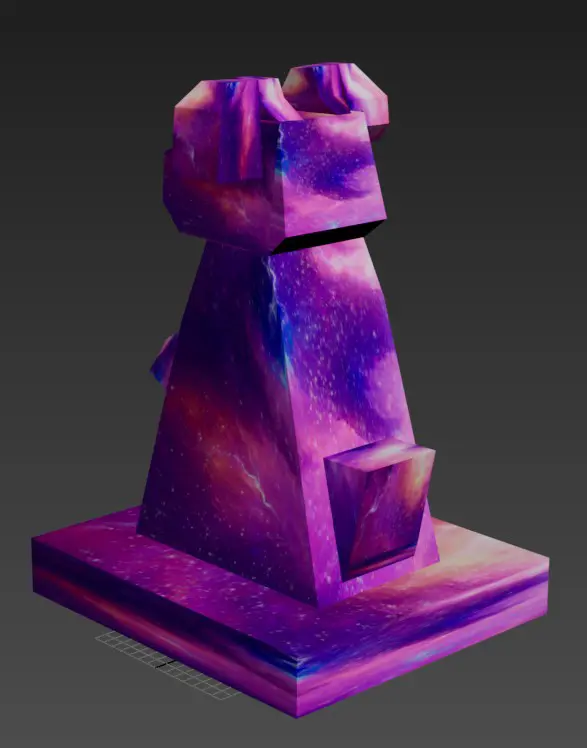 3D в Blender | Сетка — социальная сеть от hh.ru