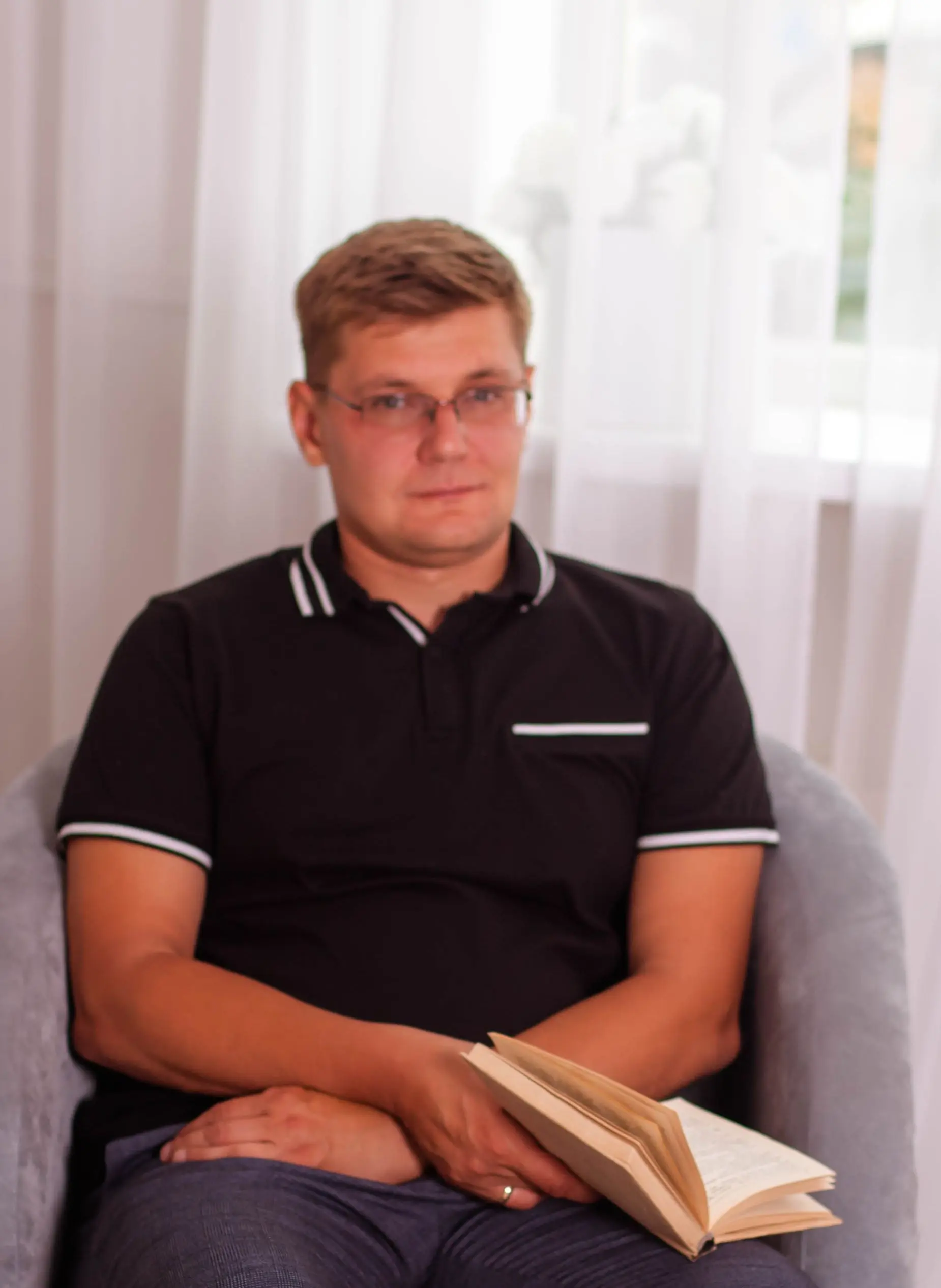 Антон Черноусов | Сетка — социальная сеть от hh.ru