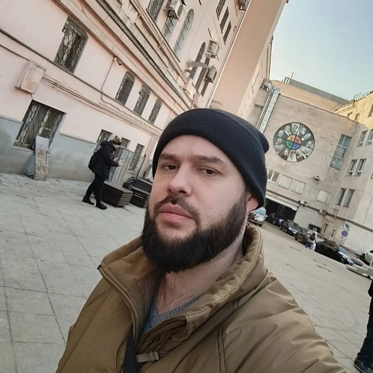 Владимир Бестаев