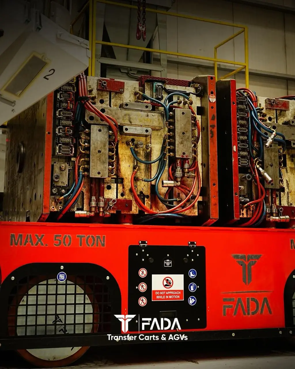 Современный цех требует современных решений.
50 тонн в движении — без риска и простоев
Эпоха кустарных решений и непредвиденных простоев уходит в прошлоe | Сетка — социальная сеть от hh.ru