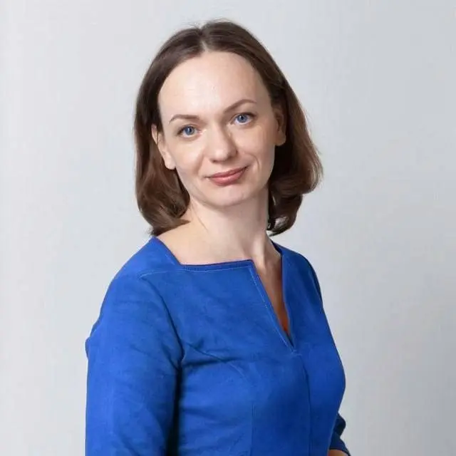 Анастасия Добролюбова | Сетка — социальная сеть от hh.ru