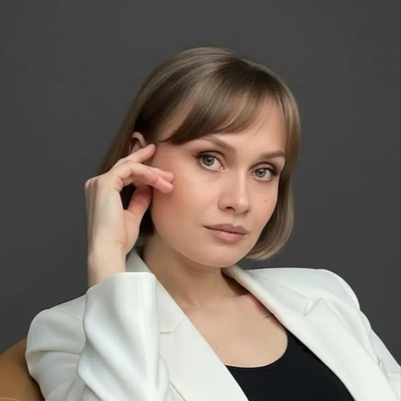 Анастасия Алфёрова