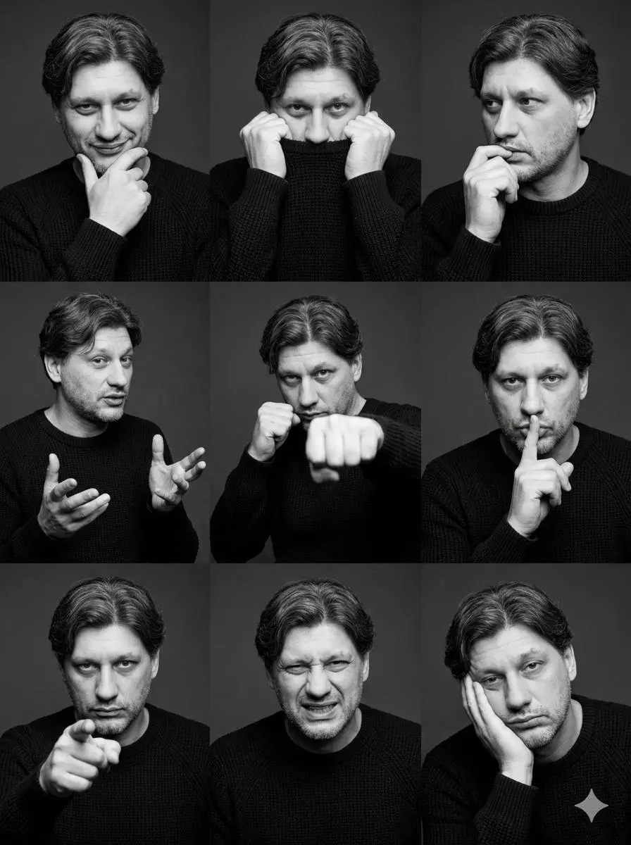 Польза дня (лайт-режим)
Без заумных пайплайнов и серьезных щей — просто для души и визуального кайфа.
Наткнулся на большую библиотеку качественных промптов для Nano Banana | Сетка — социальная сеть от hh.ru