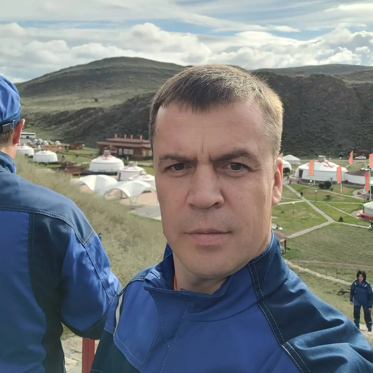 Network member avatar