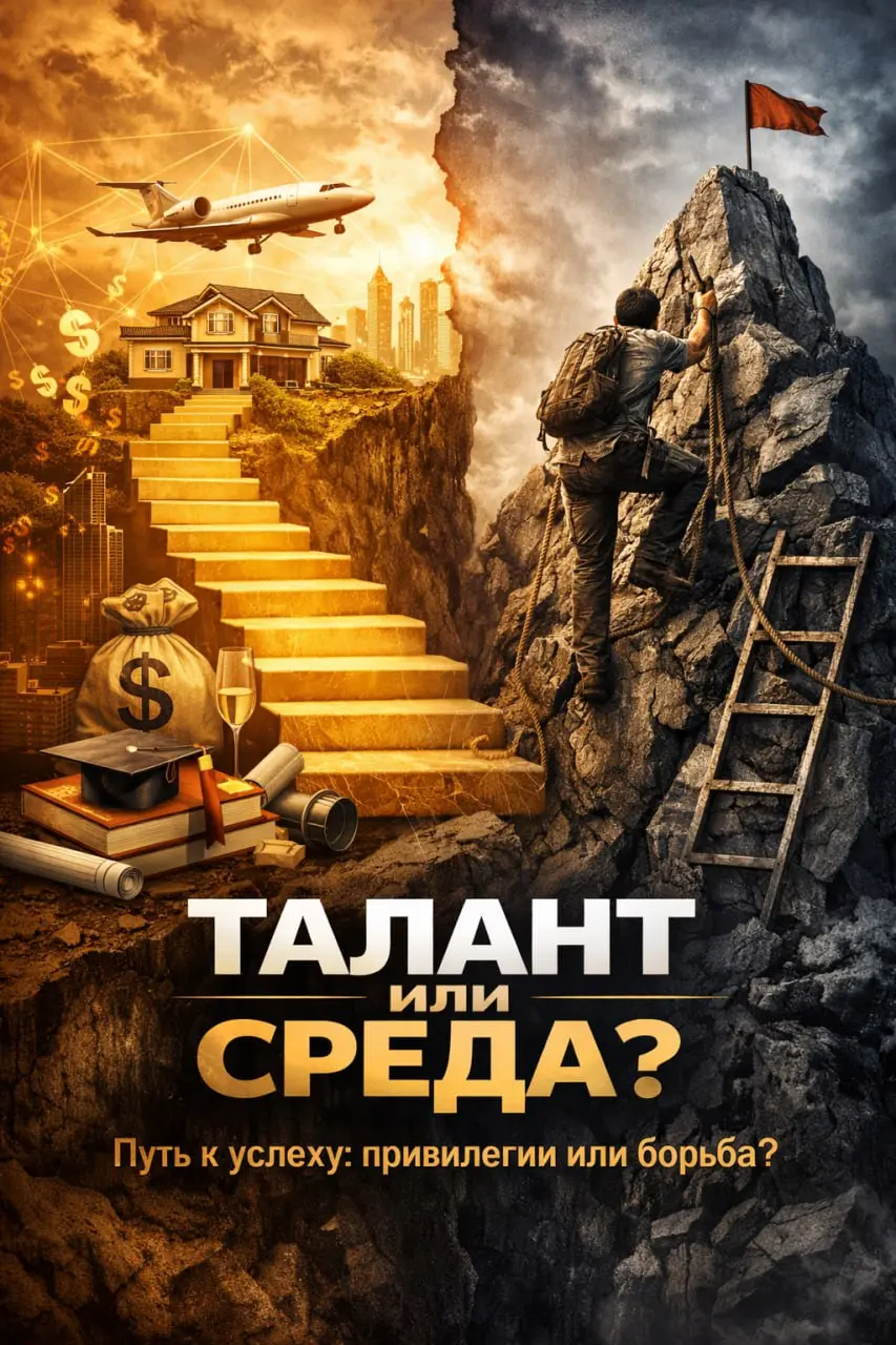 По данным глобальных исследований благосостояния, около 1% самых богатых людей мира контролируют порядка 45-50% совокупного мирового богатства
На фоне миллиардов остальных это десятки миллионов челове... | Сетка — социальная сеть от hh.ru
