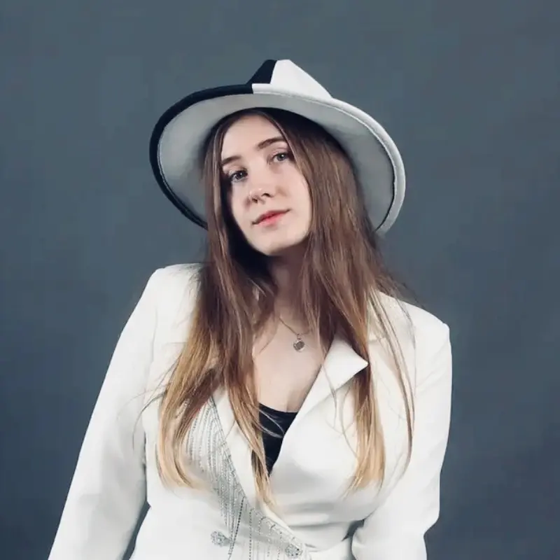 Елизавета Жукова