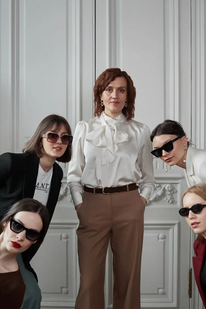 А.Н.Т | Сетка — социальная сеть от hh.ru