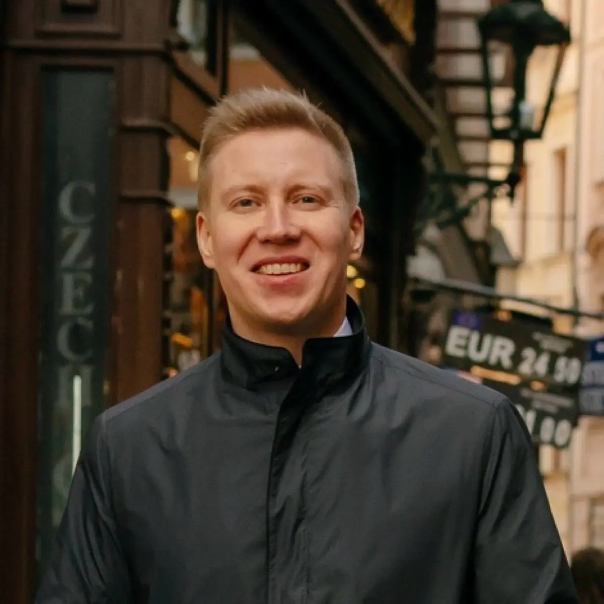 Network member avatar