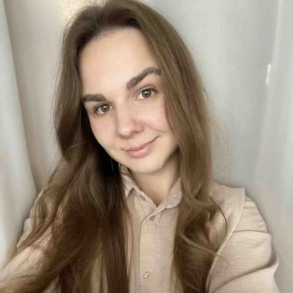 Дарья Русакова