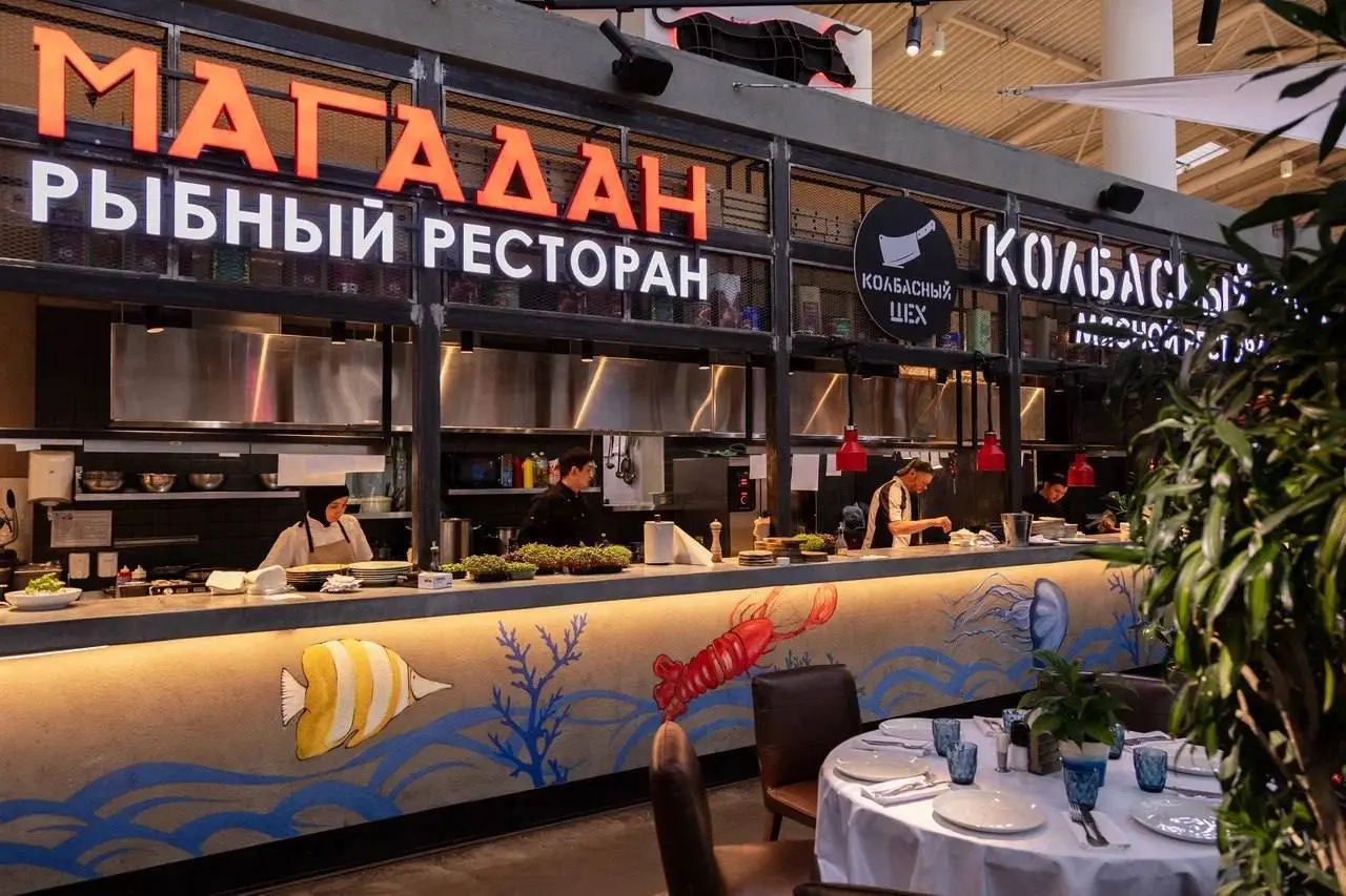 ОФИЦИАНТ
От 5 000₽
Ресторан Магадан / Колбасный цех
• Москва, ТРЦ Авиапарк, м. ЦСКА
• Рестораны/Кафе
Jober - удобный mini app с быстрым доступом к вакансиям | Сетка — социальная сеть от hh.ru