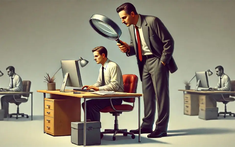 «Сделай сам, чтобы было быстрее» - формула микроменеджмента, которая гарантированно остановит ваш рост.
🔽 Вы делегируете задачу, но не отпускаете контроль. Вмешиваетесь, переделываете, доделываете | Сетка — социальная сеть от hh.ru