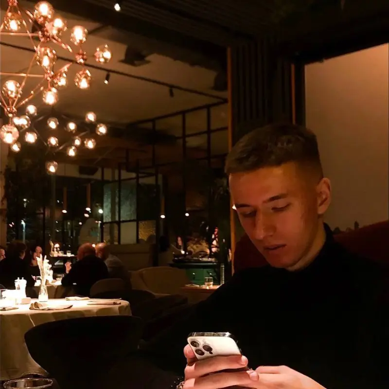 Андрей Зайцев