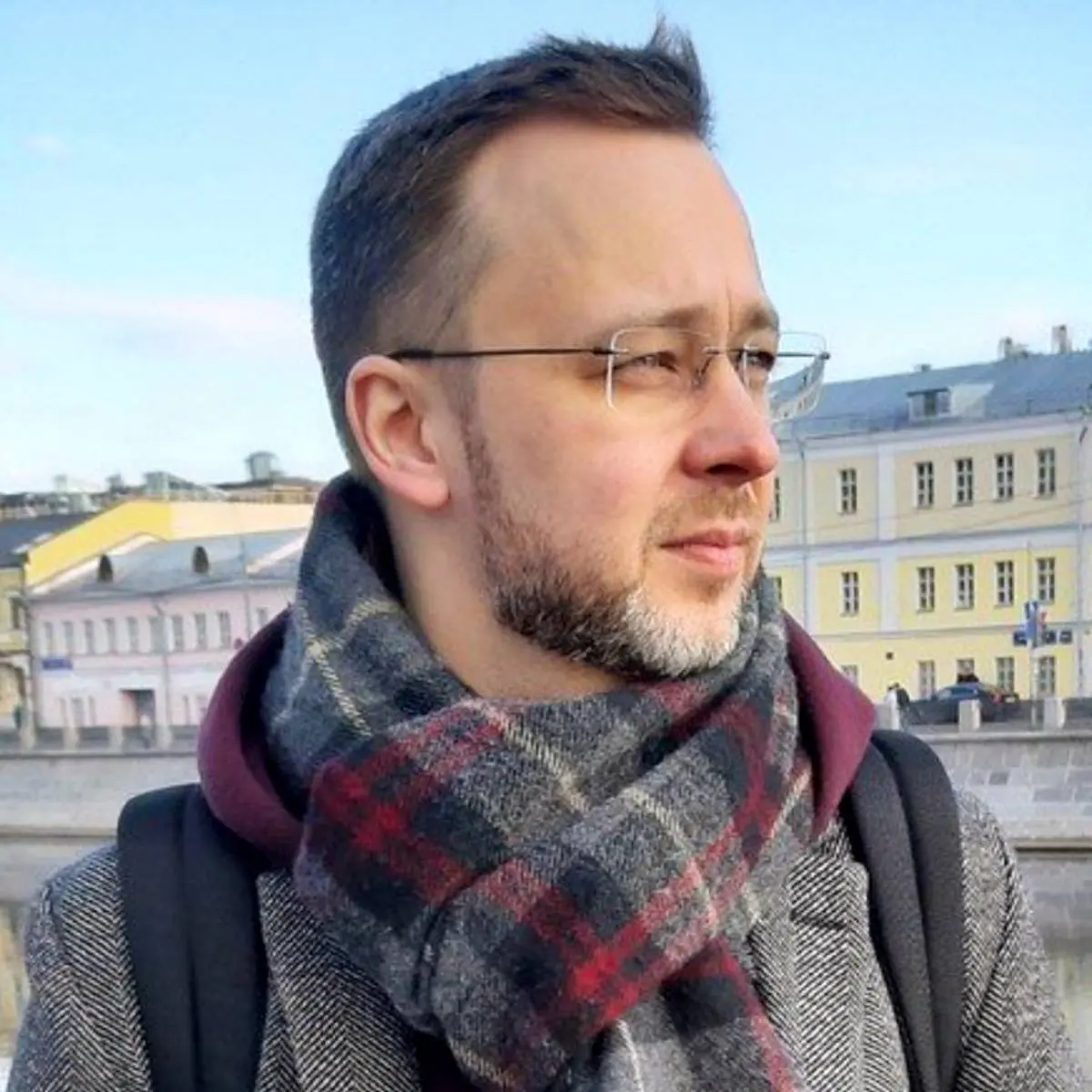 Андрей Жидков