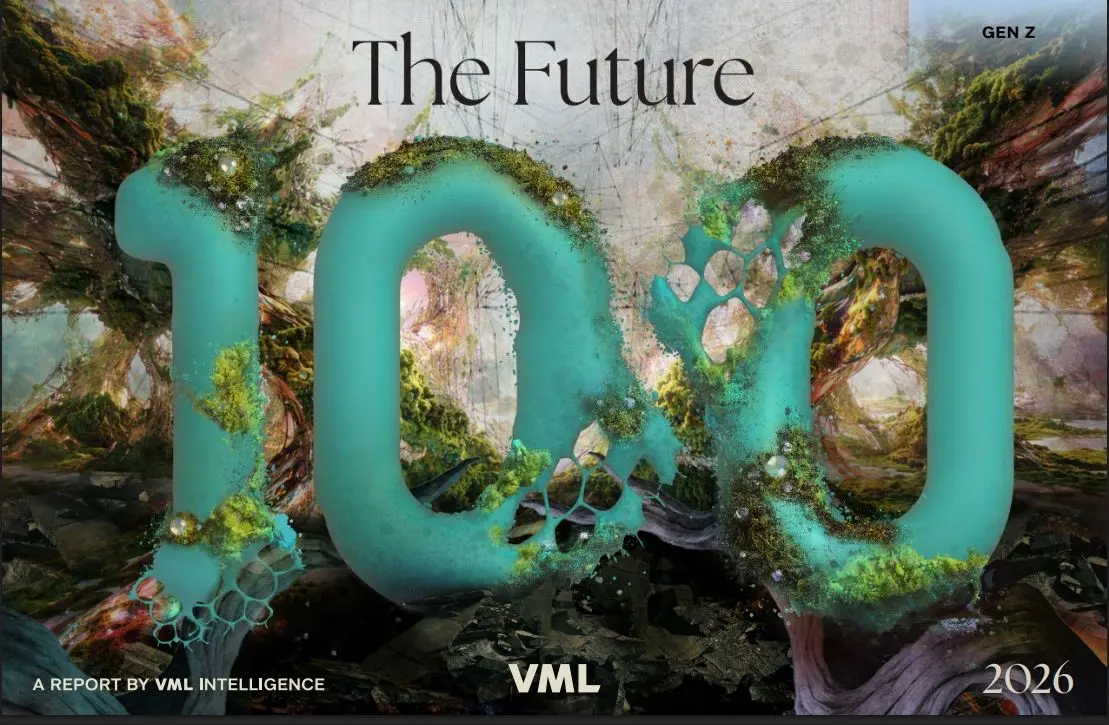 Gen Z в 2026: о чём говорит новый отчё VML | Сетка — социальная сеть от hh.ru