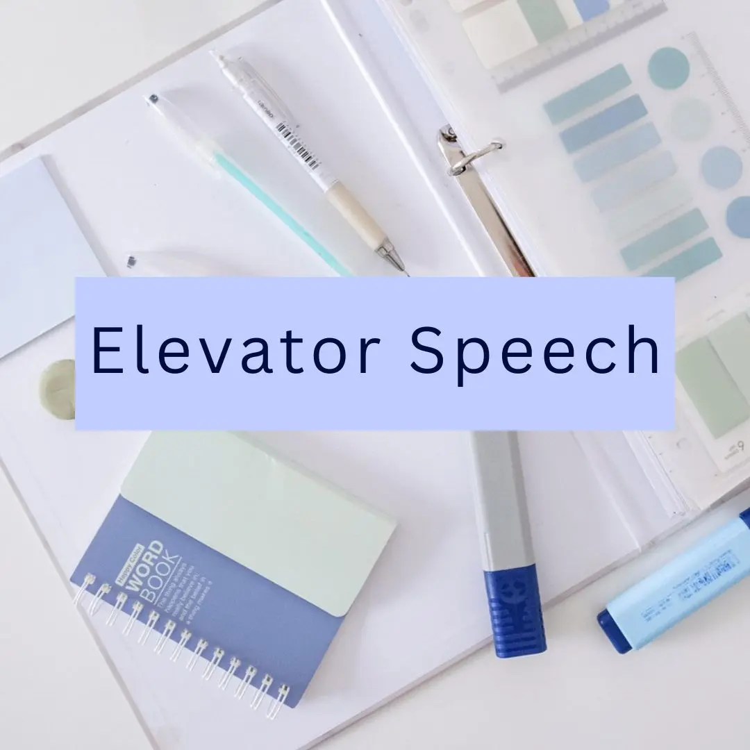 Elevator Speech — короткая, структурированная самопрезентация (объясняет кто вы, чем вы полезны и в чем ваша ценность) | Сетка — социальная сеть от hh.ru