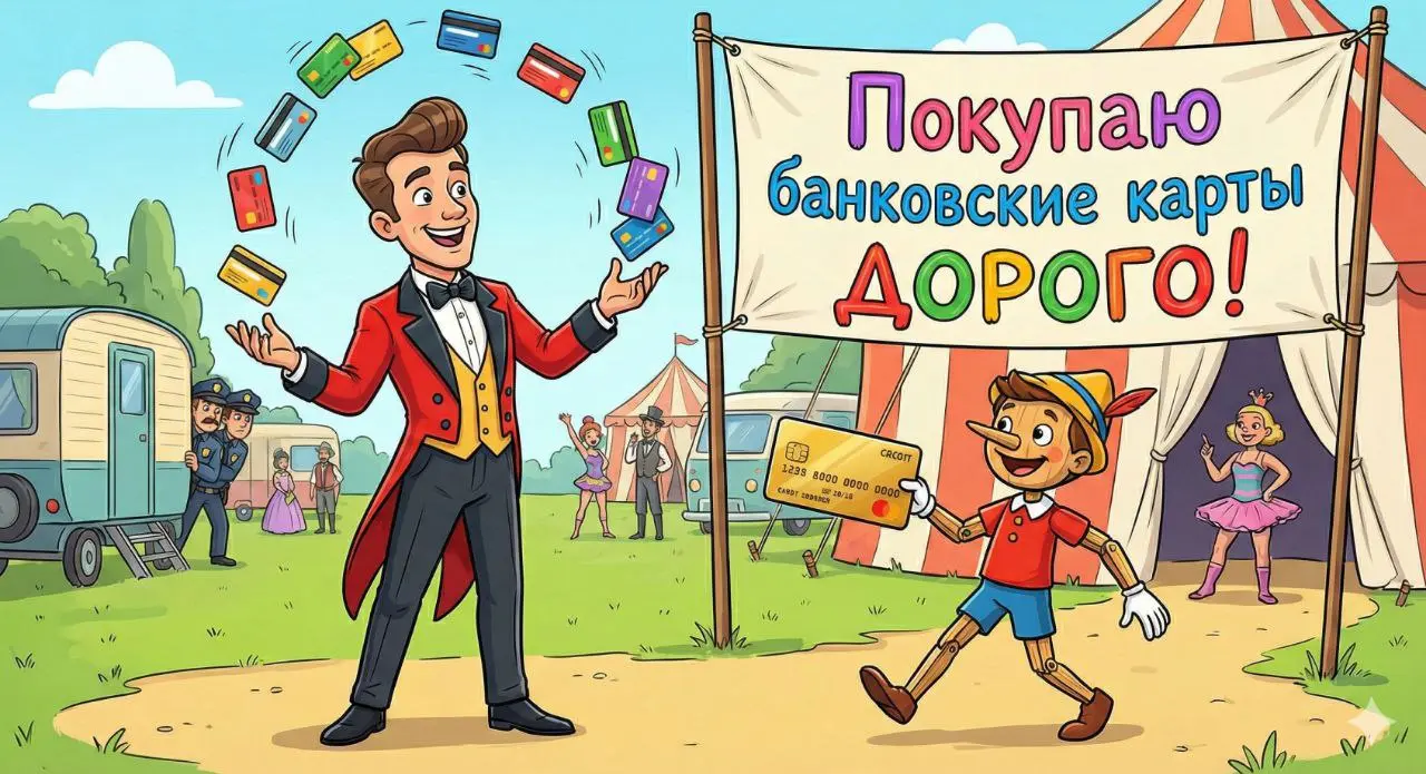 ДРОПЫ: ОТ «ЛЕГКИХ ДЕНЕГ» ДО РЕАЛЬНОГО СРОКА (НОВЫЕ ПРАВИЛА ИГРЫ)
В последнее время все чаще сталкиваюсь с запросами от доверителей, касающимися ответственности за передачу своих банковских карт или да... | Сетка — социальная сеть от hh.ru