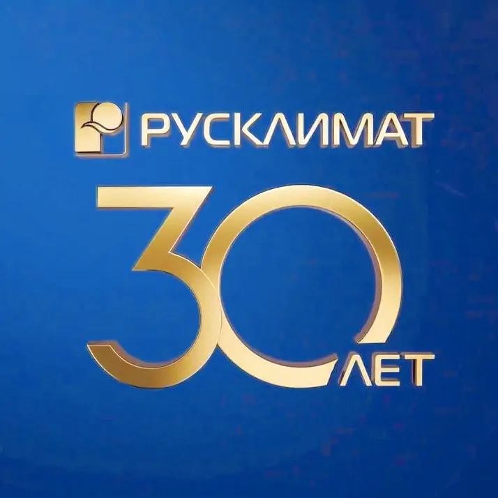 ✏️ Водоснабжение и канализация: От дистрибьютора до лидера рынка: холдинг «Русклимат» отметил 30-летие
Флагман климатического рынка «Русклимат» отметил 30-летие
#«русклимат» #royalthermo #ballu #конди... | Сетка — социальная сеть от hh.ru