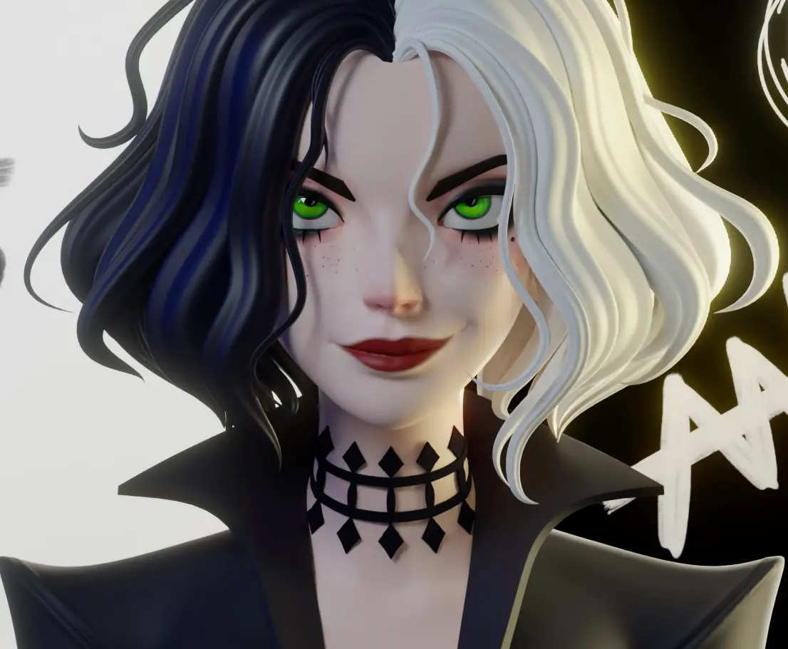 3D арты | Сетка — социальная сеть от hh.ru