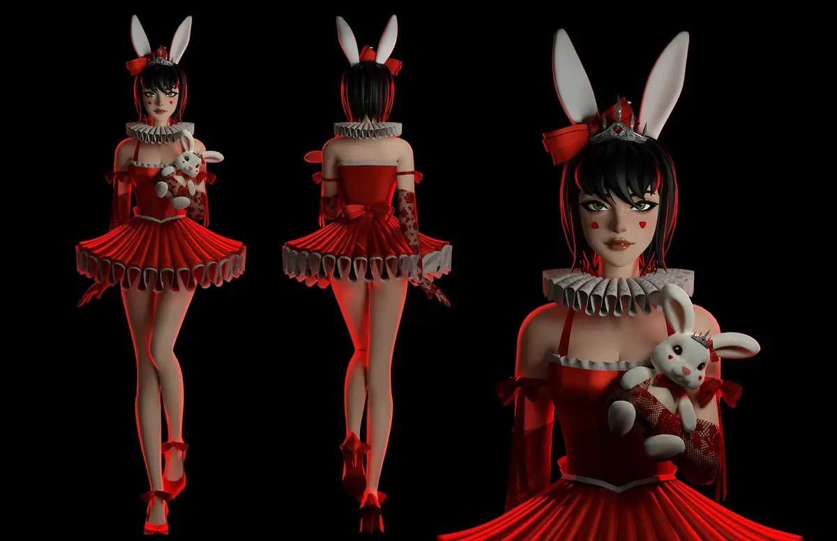 3D арты | Сетка — социальная сеть от hh.ru