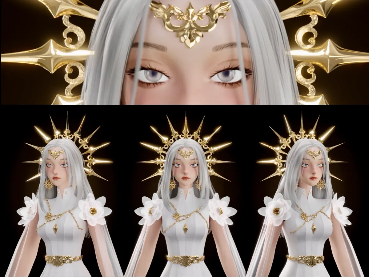 3D арты | Сетка — социальная сеть от hh.ru