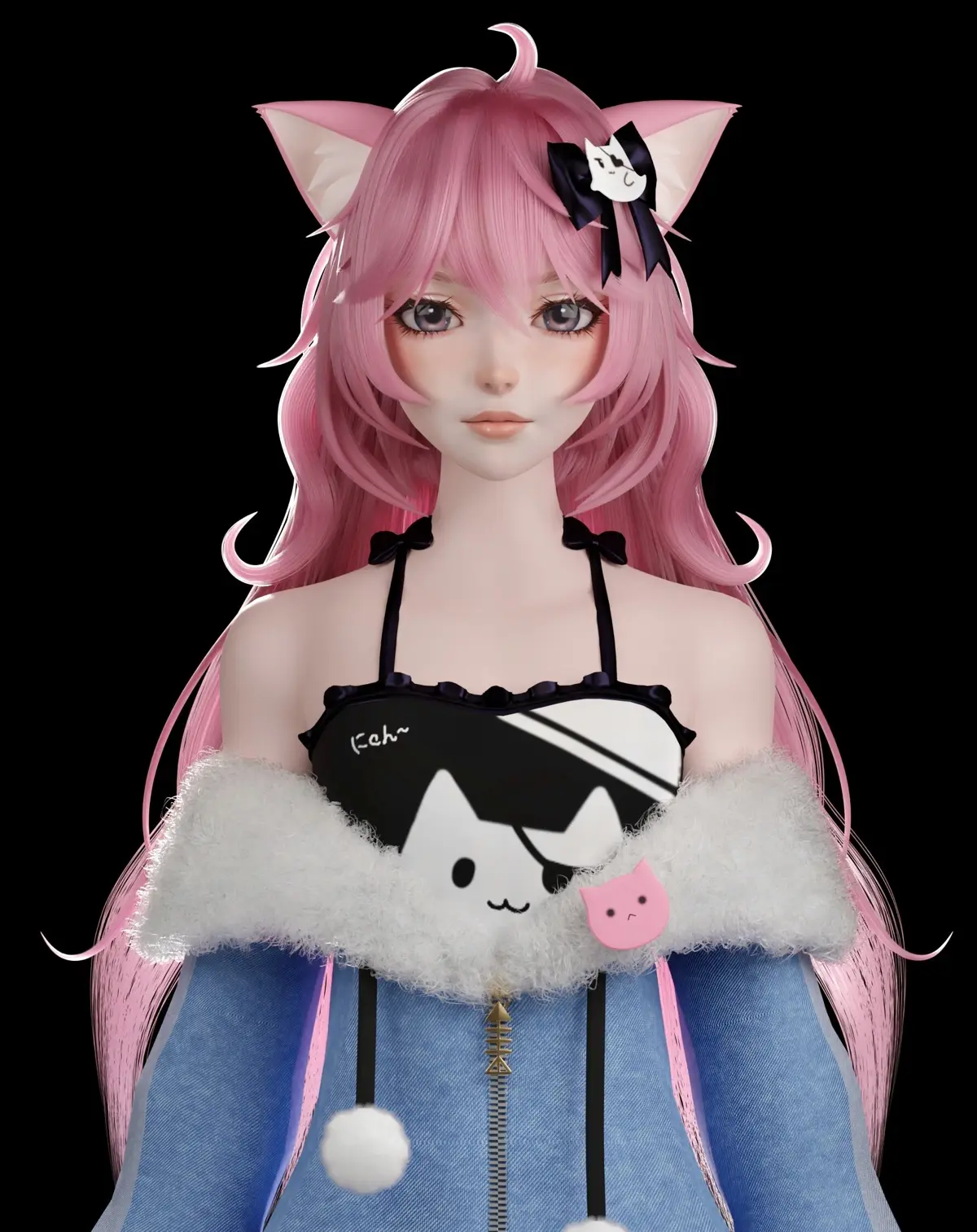 3D арты | Сетка — социальная сеть от hh.ru