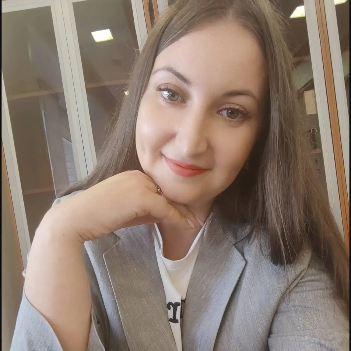 Алена Гетун | Сетка — социальная сеть от hh.ru