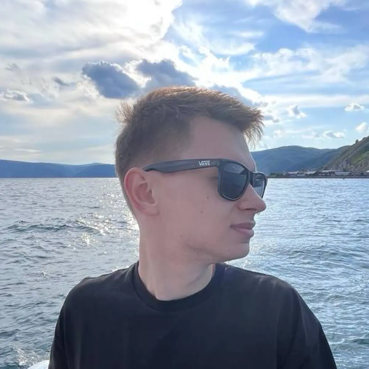 Александр Митин