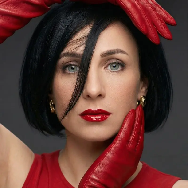 Елена Павзовская