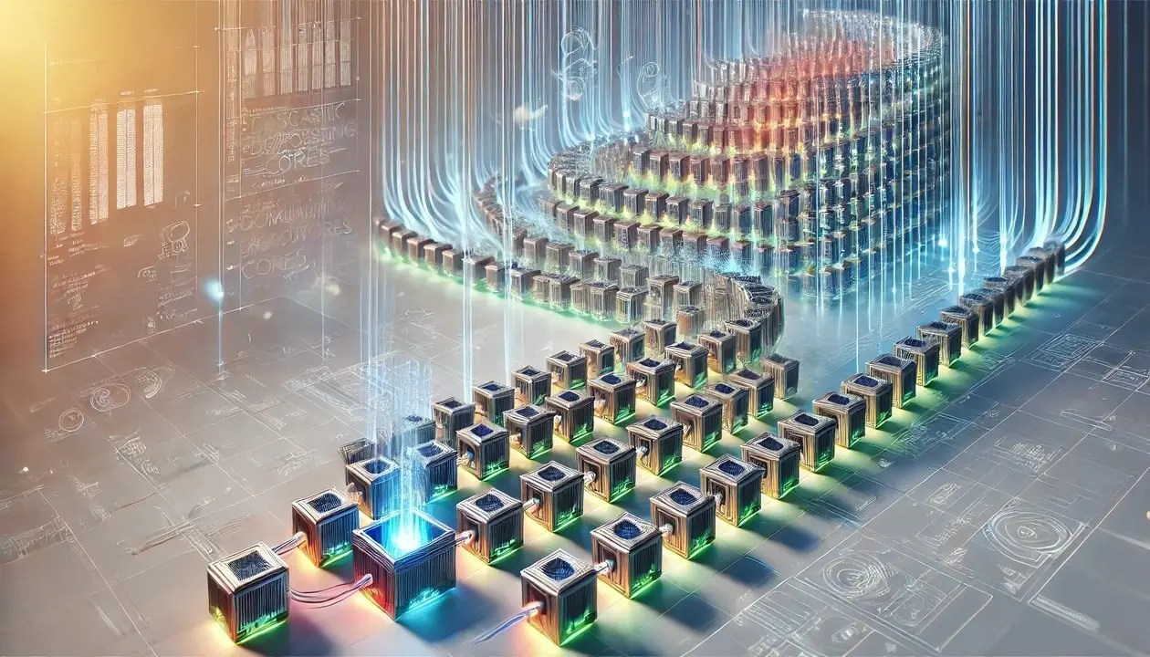 🚀 AMD представила Solution Blueprints для ИИ
AMD запустила набор готовых решений для быстрого развёртывания ИИ-приложений на GPU Instinct | Сетка — социальная сеть от hh.ru