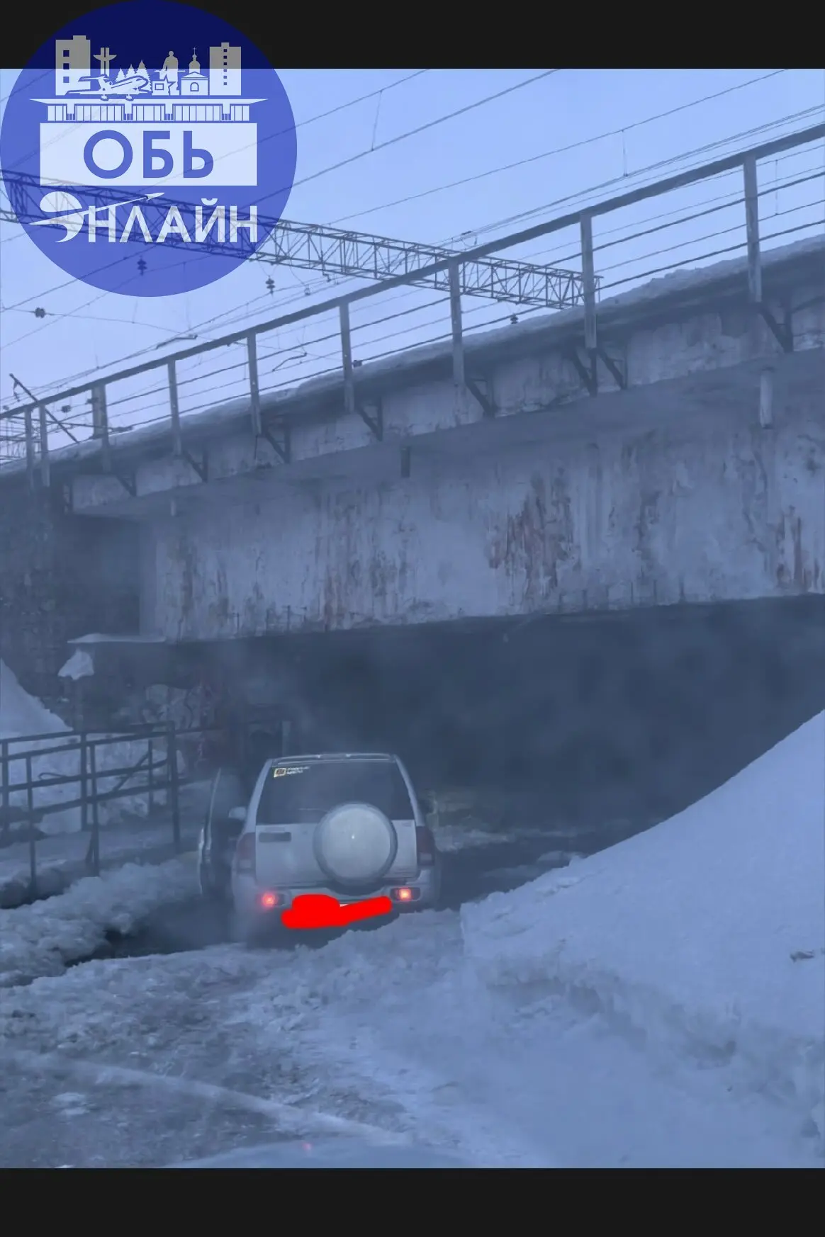 ↗ Объезд тоже не объезд... Застряли
vk.ru
Подробнее на https://vk.com/ob.gorod
#городобь #городобьонлайн #толмачево | Сетка — социальная сеть от hh.ru