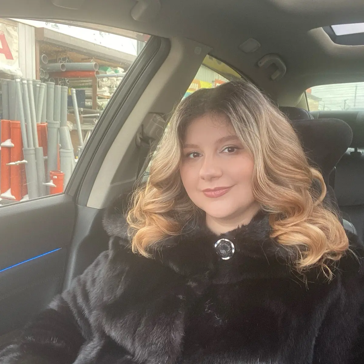 Network member avatar