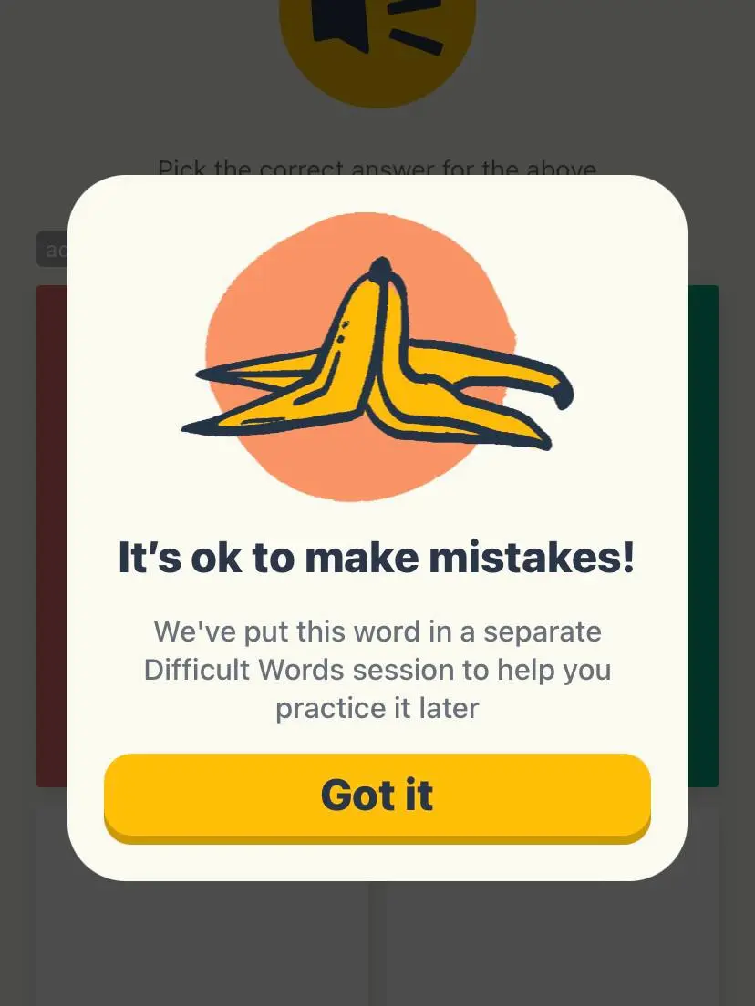It’s OK to make mistake | Сетка — социальная сеть от hh.ru