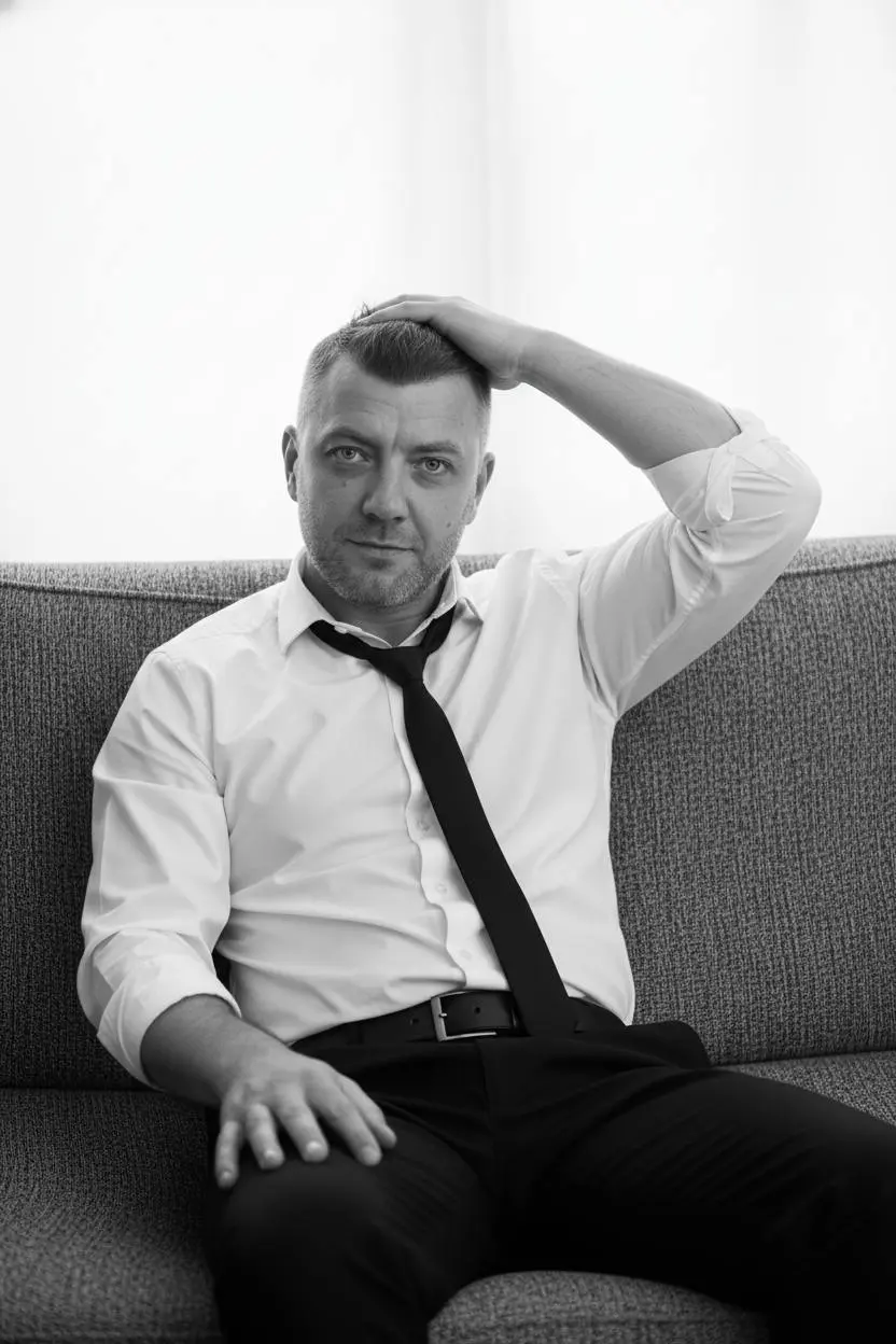 Максим Тимонин | Сетка — социальная сеть от hh.ru