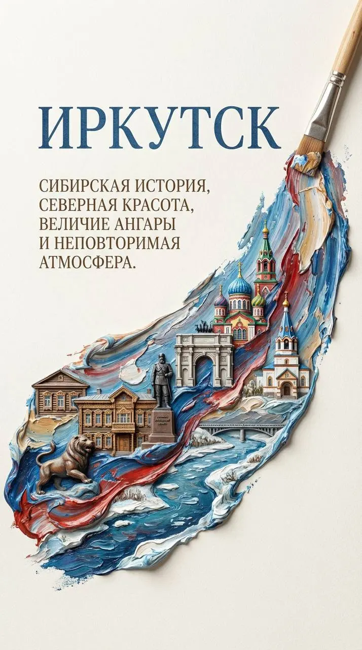 Очень красиво ❤️
Повторяем?
1. Идем в любую нейронку и берем 👇 промт и просим «адатипуй под мой город». Укажите основные объекты или доверьте (но потом перепроверьте!) это нейронке
2 | Сетка — социальная сеть от hh.ru