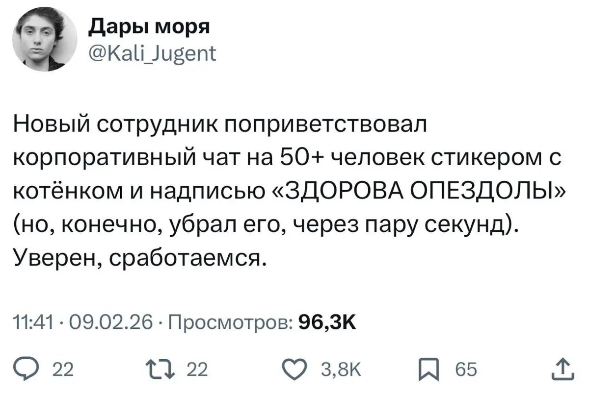 Учитесь, как надо онбордиться в новую команду | Сетка — социальная сеть от hh.ru