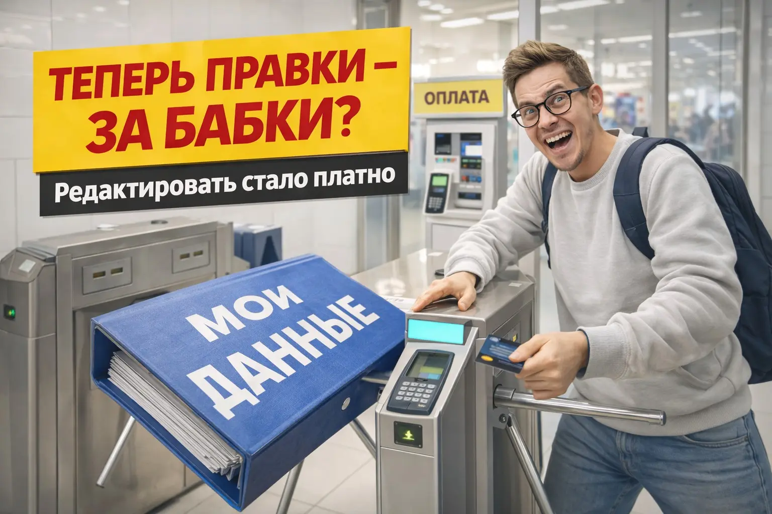 Теперь правки — за бабки | Сетка — социальная сеть от hh.ru