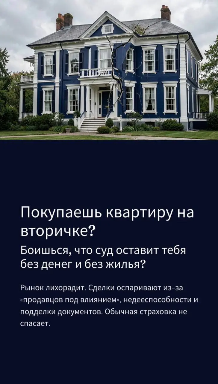 Безопасная сделка с Защитой — новая услуга в Самолет Плюс
Покупка вторички — всегда история про риски. Мошенничество, недееспособность продавца, внезапные наследники, ошибки регистратора | Сетка — социальная сеть от hh.ru