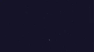 Stars with ParticlesJS - Анимация звезд. Реализована с помощью JS и CSS.
https://codepen.io/bob6664569/pen/rOzmve | Сетка — социальная сеть от hh.ru