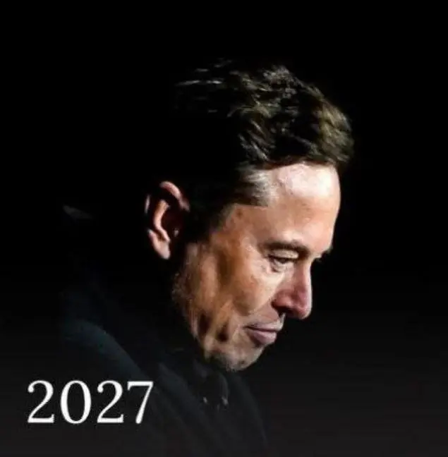 2027. Туалетная бумага Илона Маска
© LEXENergo / 3L LEXECONOMICS BFi
Маск замолчал не потому, что испугался.
Маск замолчал, потому что прозрел | Сетка — социальная сеть от hh.ru