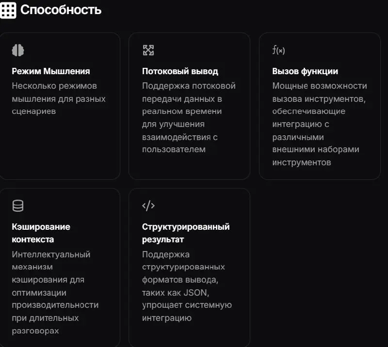Z-AI CODING вышла обновлённая модель"
GLM-5 — это флагманская базовая модель нового поколения от Zai, разработанная для агентной инженерии и способная обеспечить высокую производительность при разрабо... | Сетка — социальная сеть от hh.ru
