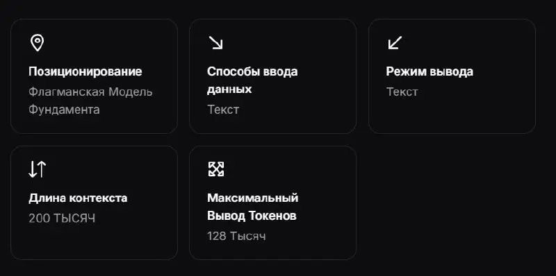 Z-AI CODING вышла обновлённая модель"
GLM-5 — это флагманская базовая модель нового поколения от Zai, разработанная для агентной инженерии и способная обеспечить высокую производительность при разрабо... | Сетка — социальная сеть от hh.ru